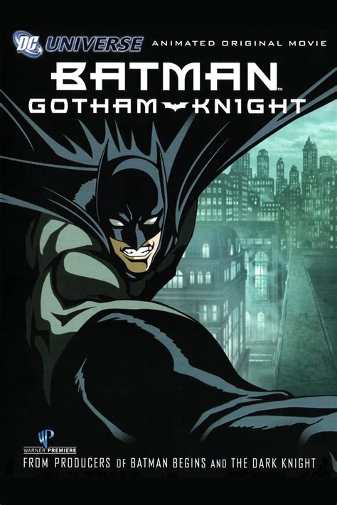 yesmovies batman: gotham knight|Batman: Gotham Knight .